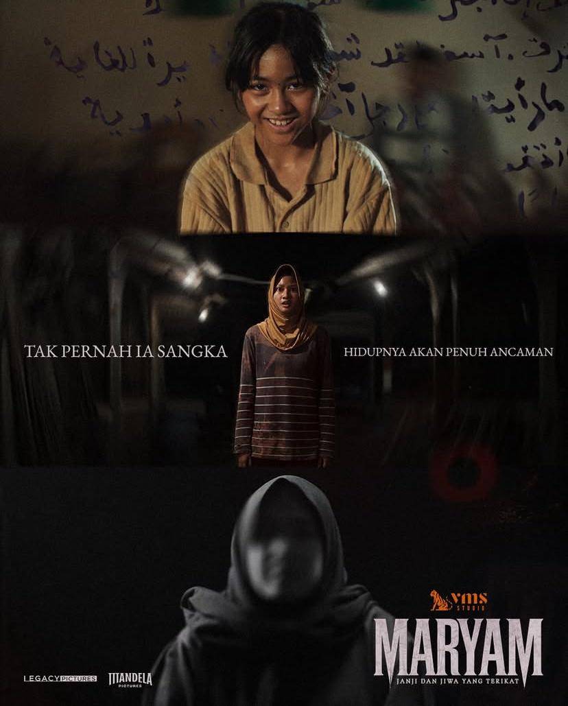 cuplikan film Maryam: Janji dan Jiwa yang Terikat