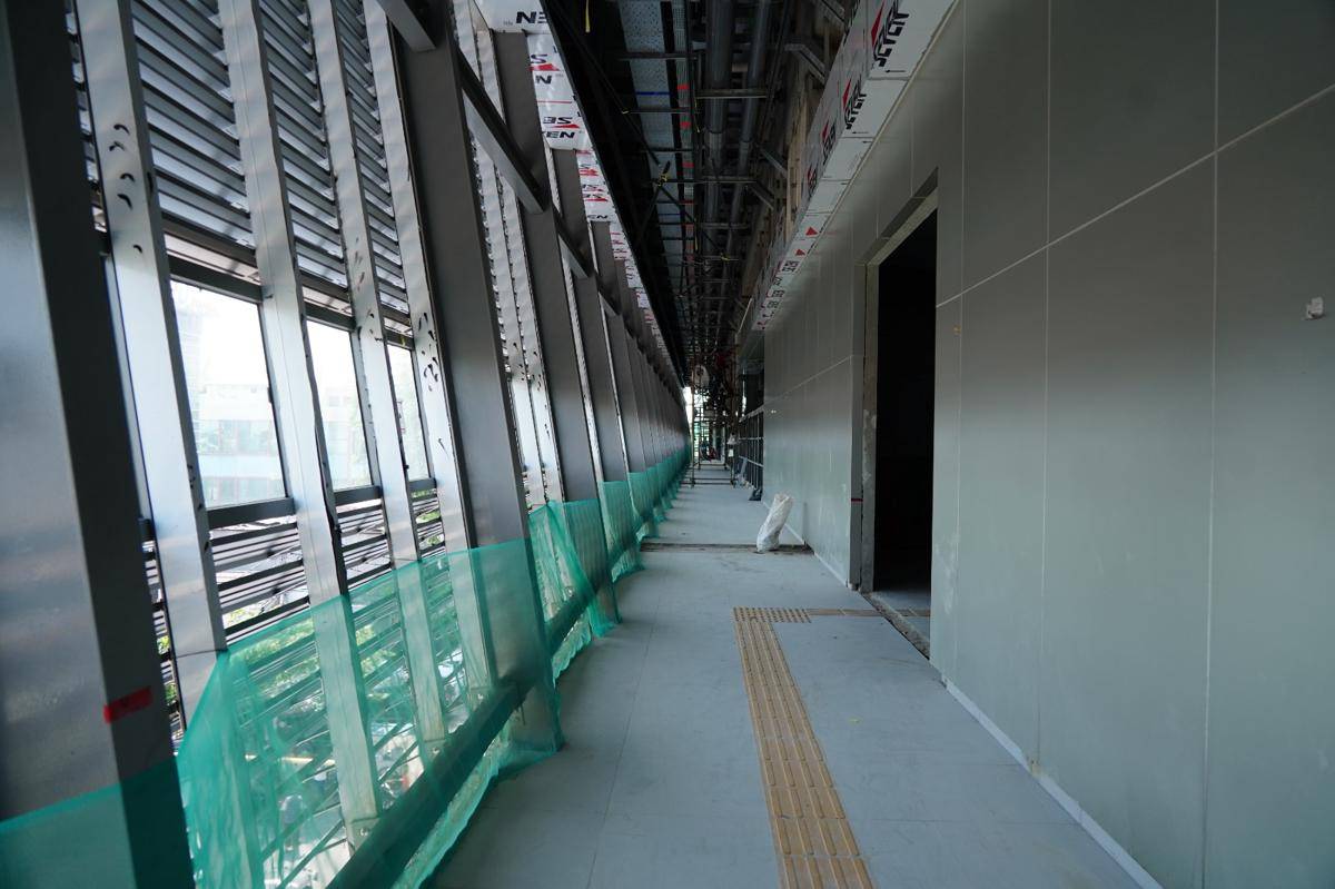 Proyek LRT Jakarta