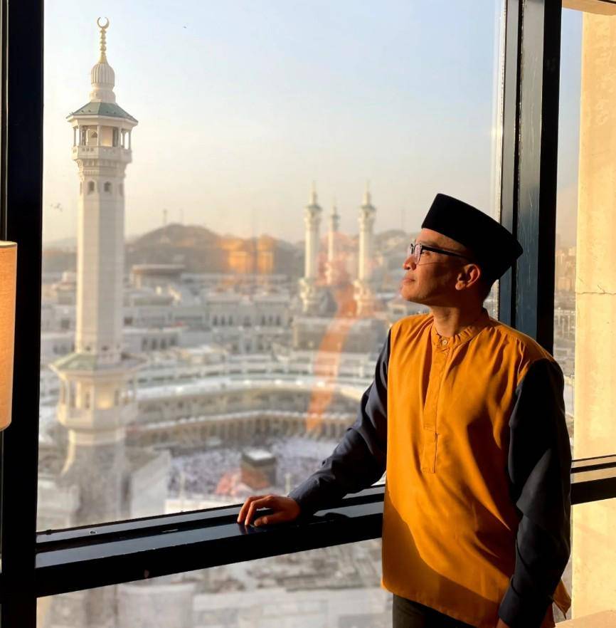 Ruben Onsu Dirawat di Rumah Sakit (Instagram.com/ruben_onsu)