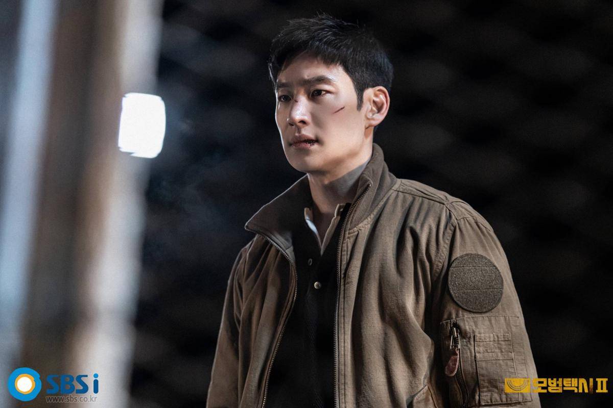 Still cut drama Korea Taxi Driver 2