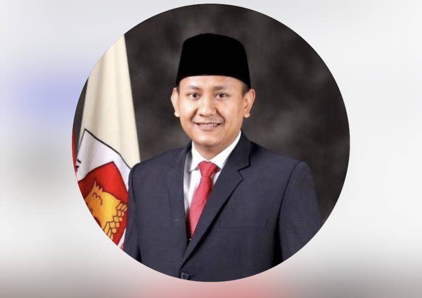 Bendahara DPD Gerindra Jawa Tengah (Jateng), Rohmat Marzuki (Dok. Instagram @masrohmatmarzuki)