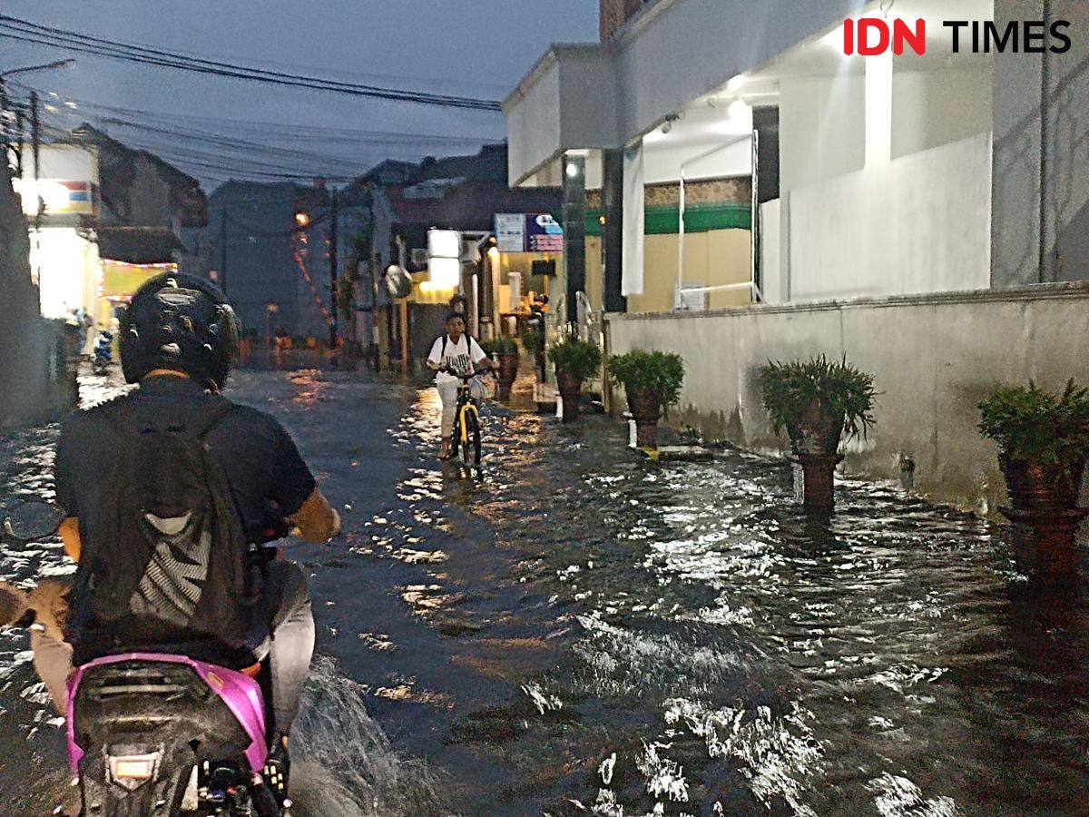 Ilustrasi Banjir