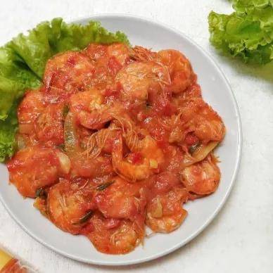 resep udang saus padang