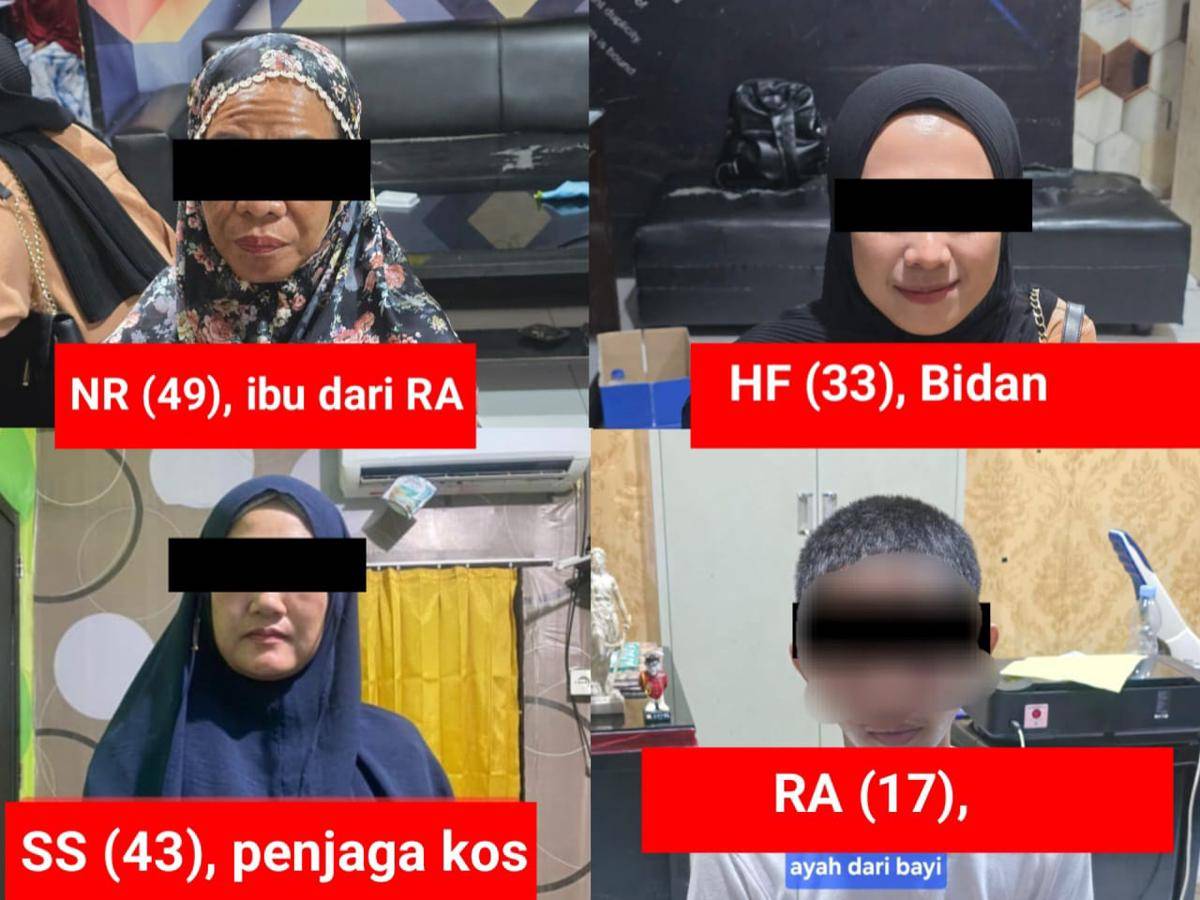 Remaja di Bulukumba dipaksa aborsi oleh ibu pacarnya. (Dok. Istimewa)