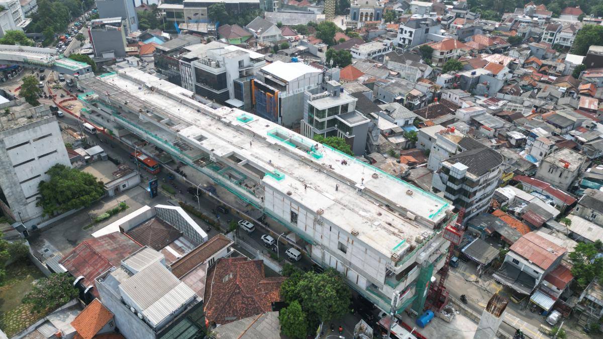 LRT Jakarta