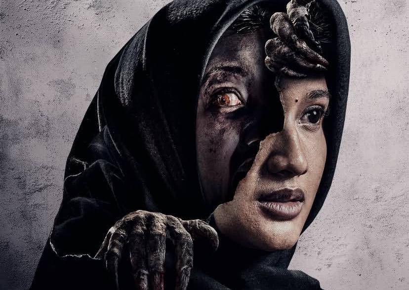 poster film Maryam: Janji dan Jiwa yang Terikat