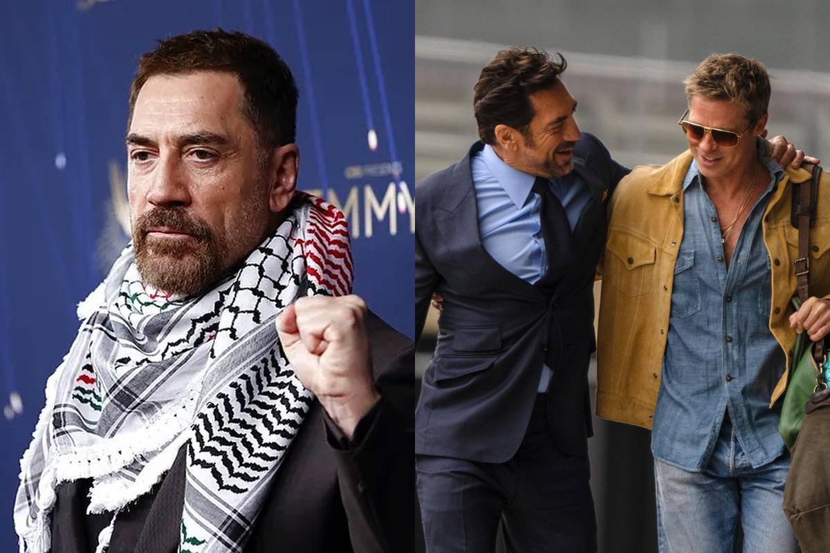 Daftar Film yang Dibintangi Javier Bardem, Terbaru Bareng Brad Pitt.jpg