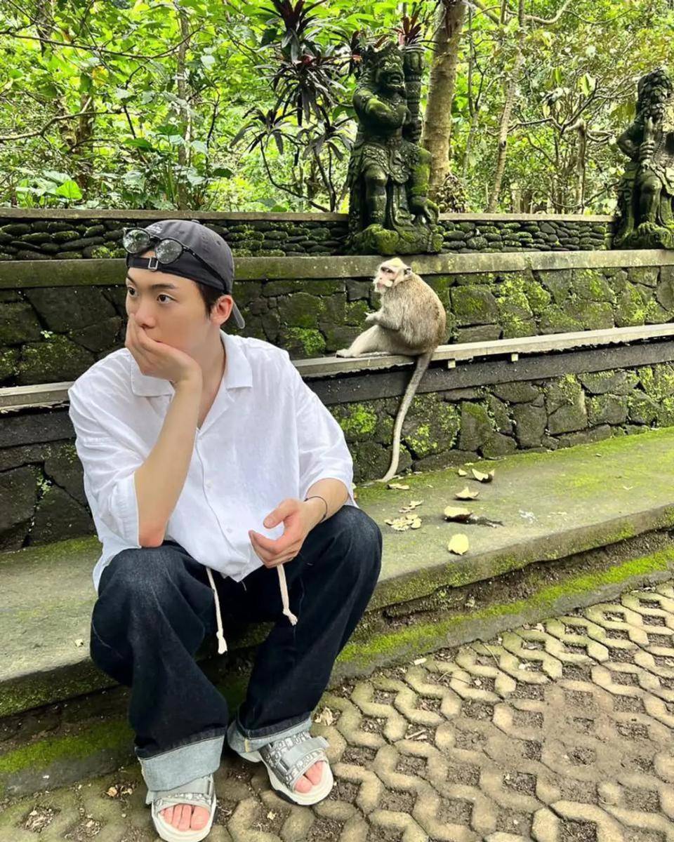 Sanha ASTRO di Bali