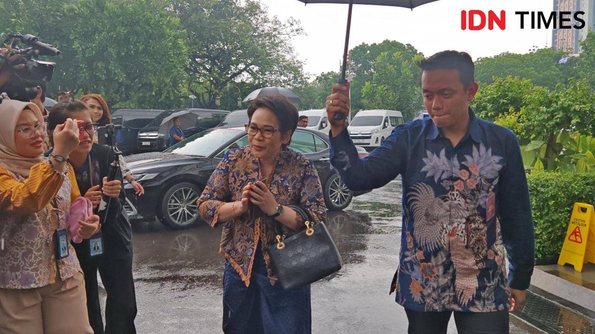 Deputi Bidang Strategi dan Kebijakan LKPP Sarah Sadiqa. 