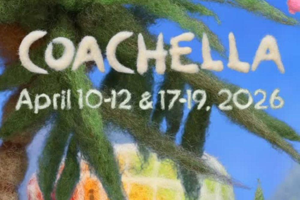 Coachella 2026. (instagram.com/coachella)