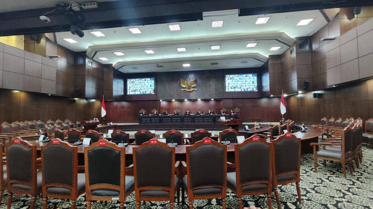 Sidang MK