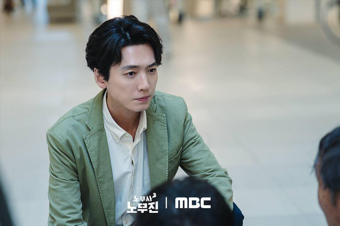 Still cut drama Korea Oh My Ghost Clients