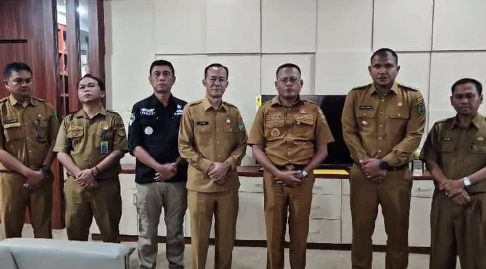 Wali Kota Prabumulih Arlan mengklarifikasi pencopotan terhadap Kepsek SMPN 1 Prabumulih (instagram @cak.arlan_official