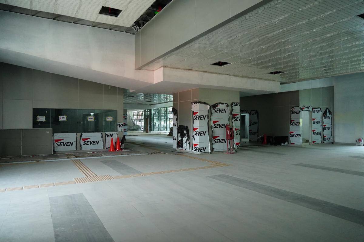 Proyek LRT Jakarta