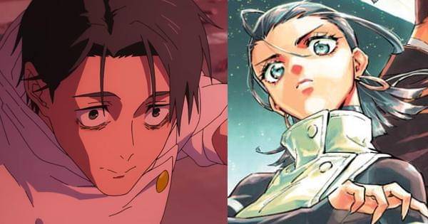 Yuta dan Yuka - Jujutsu Kaisen