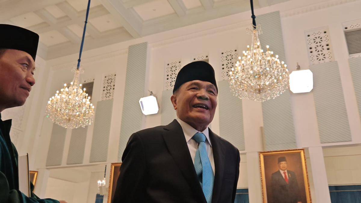 Profil djamari Chaniago