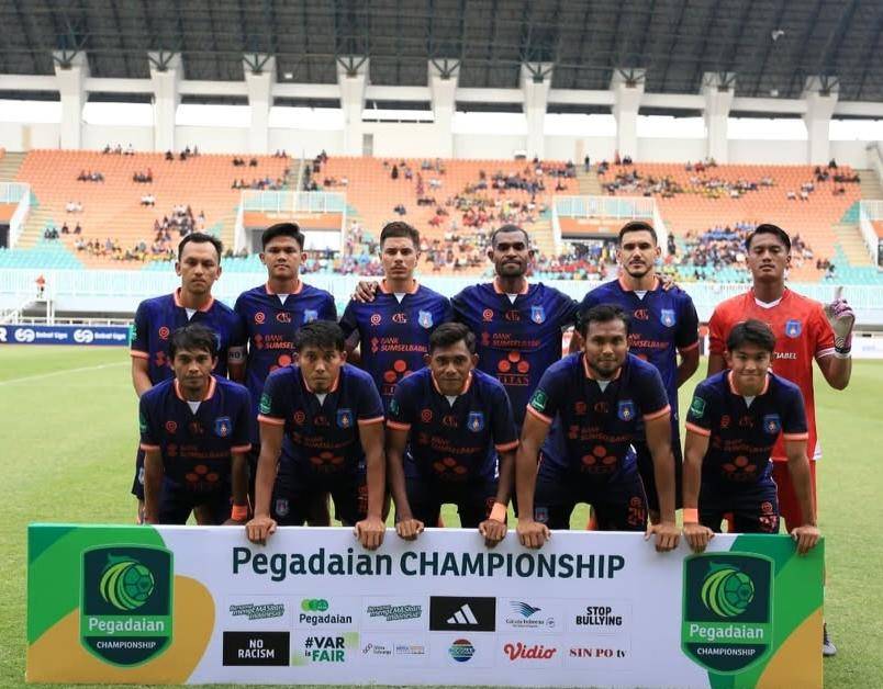 Sumsel united