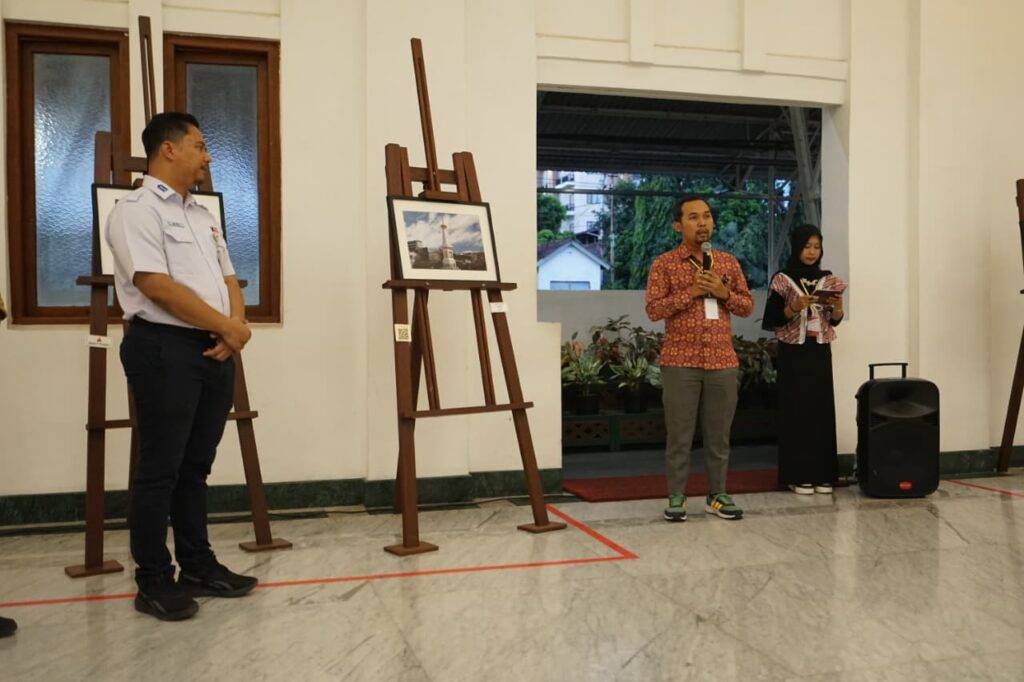 Pameran angkat tema eksotisme Jogja dan budaya lokal. 