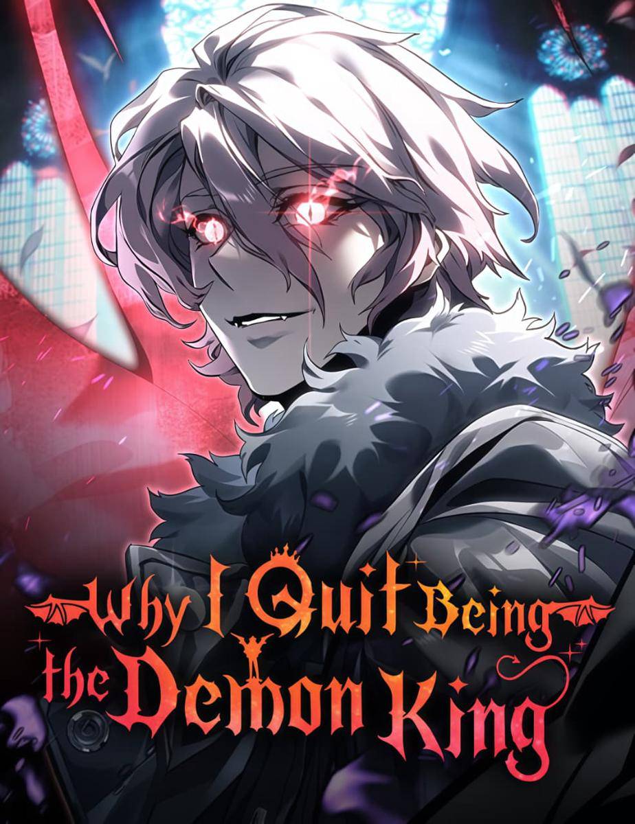 Why I Quit Being the Demon King 
