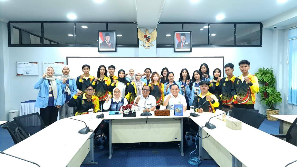 Universitas Bandar Lampung (UBL) Lepas 21 Atlet untuk Bertanding di Pekan Olahraga Mahasiswa Nasional (POMNAS) XIX 2025 di Jawa Tengah (Dok.IDN Times Istimewa)