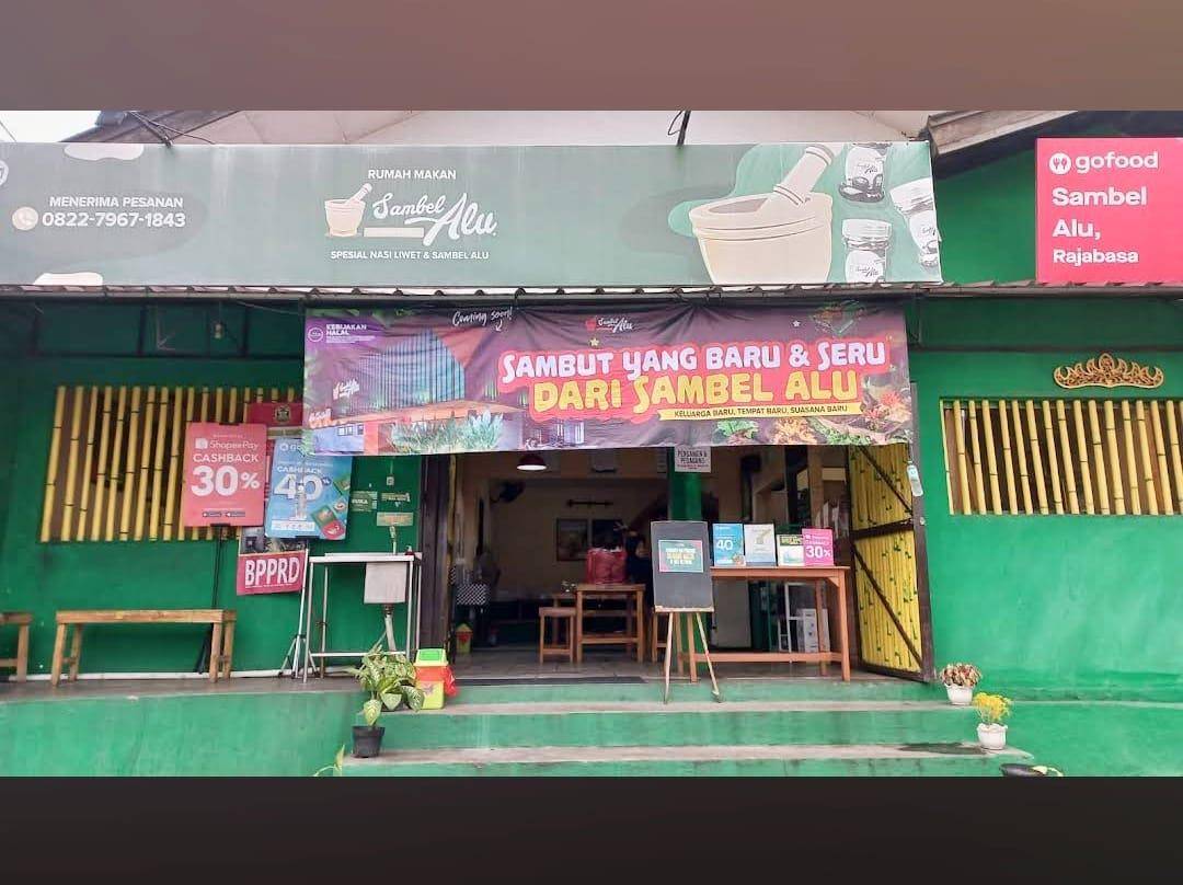 Sambel Alu Pramuka, Rajabasa Bandar Lampung (Dok.Google Maps/Sambel Alu Pramuka)