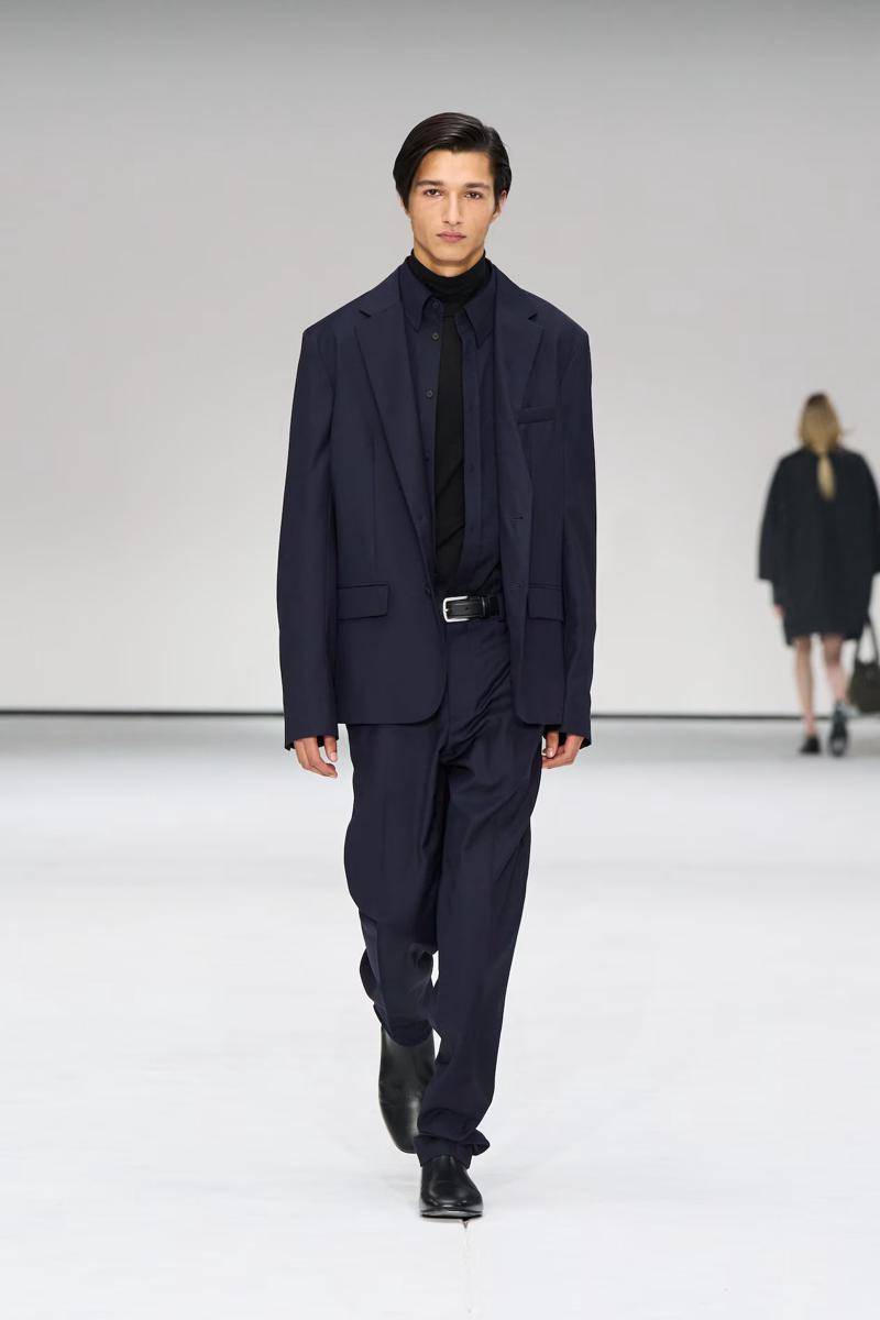 Koleksi COS A/W '25 di New York Fashion Week (dok. COS)