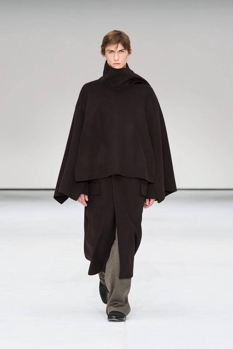 Koleksi COS A/W '25 di New York Fashion Week (dok. COS)