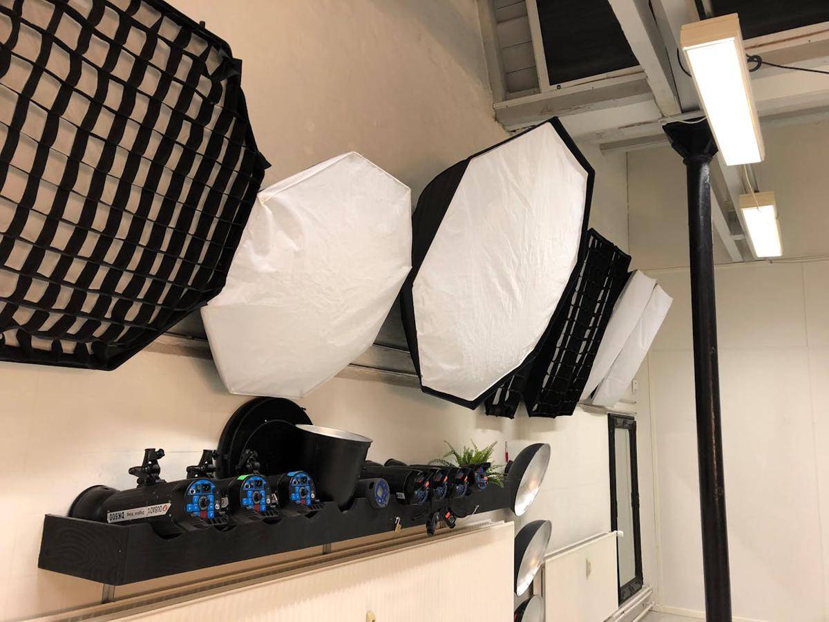 ilustrasi softbox