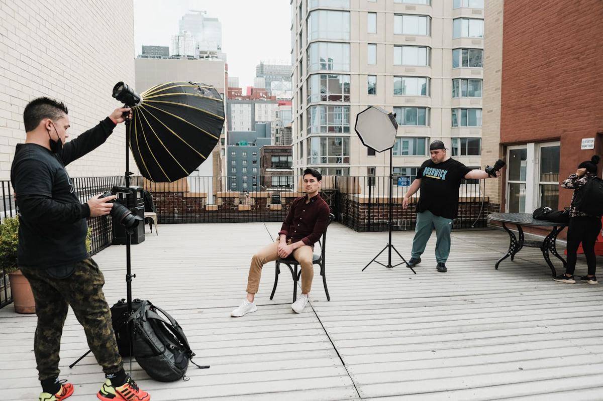 ilustrasi softbox