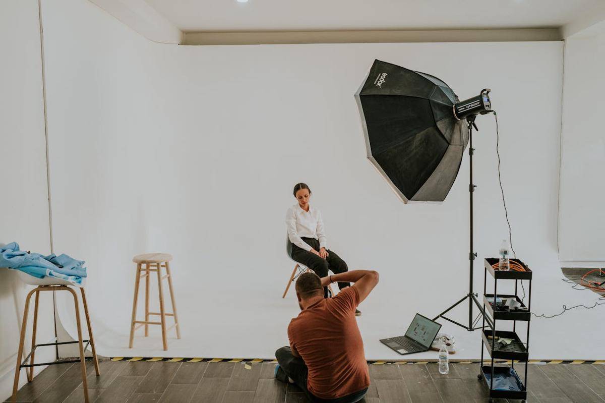ilustrasi softbox