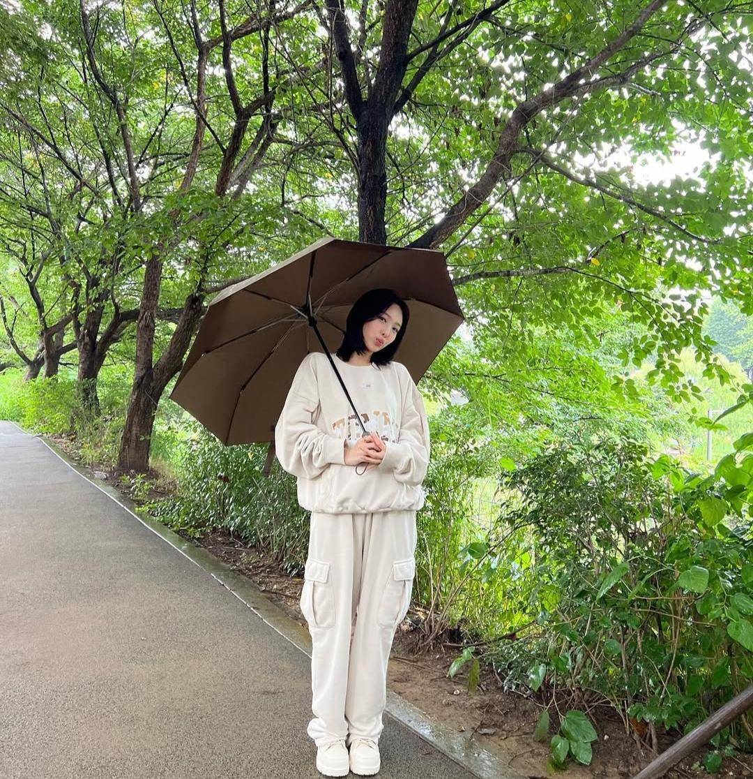 OOTD ala Nayeon TWICE