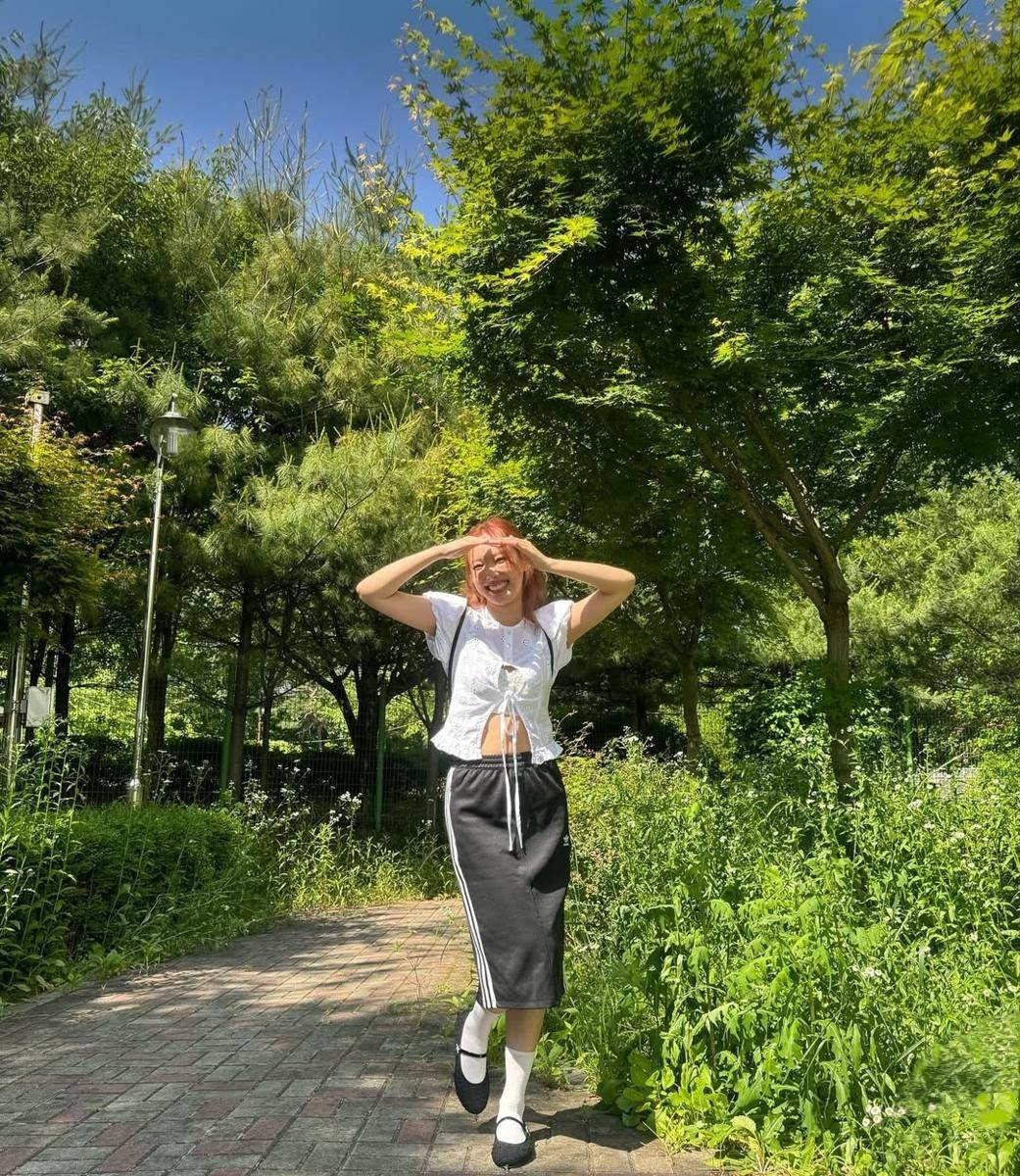 Style Nayeon TWICE