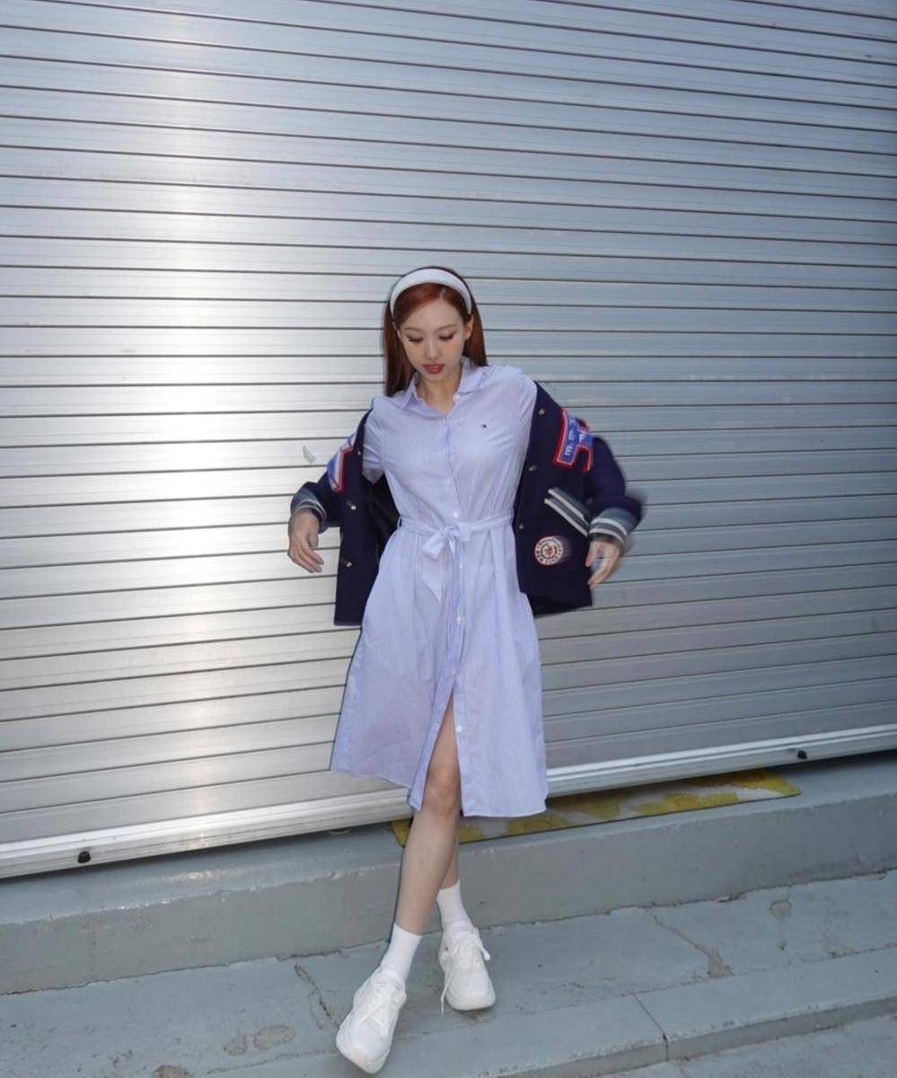 Outfit Nayeon TWICE