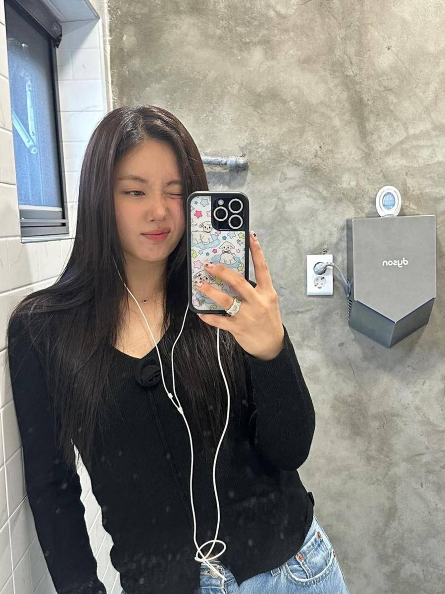 potret Yoo Jae Yi (instagram.com/__ujayy)
