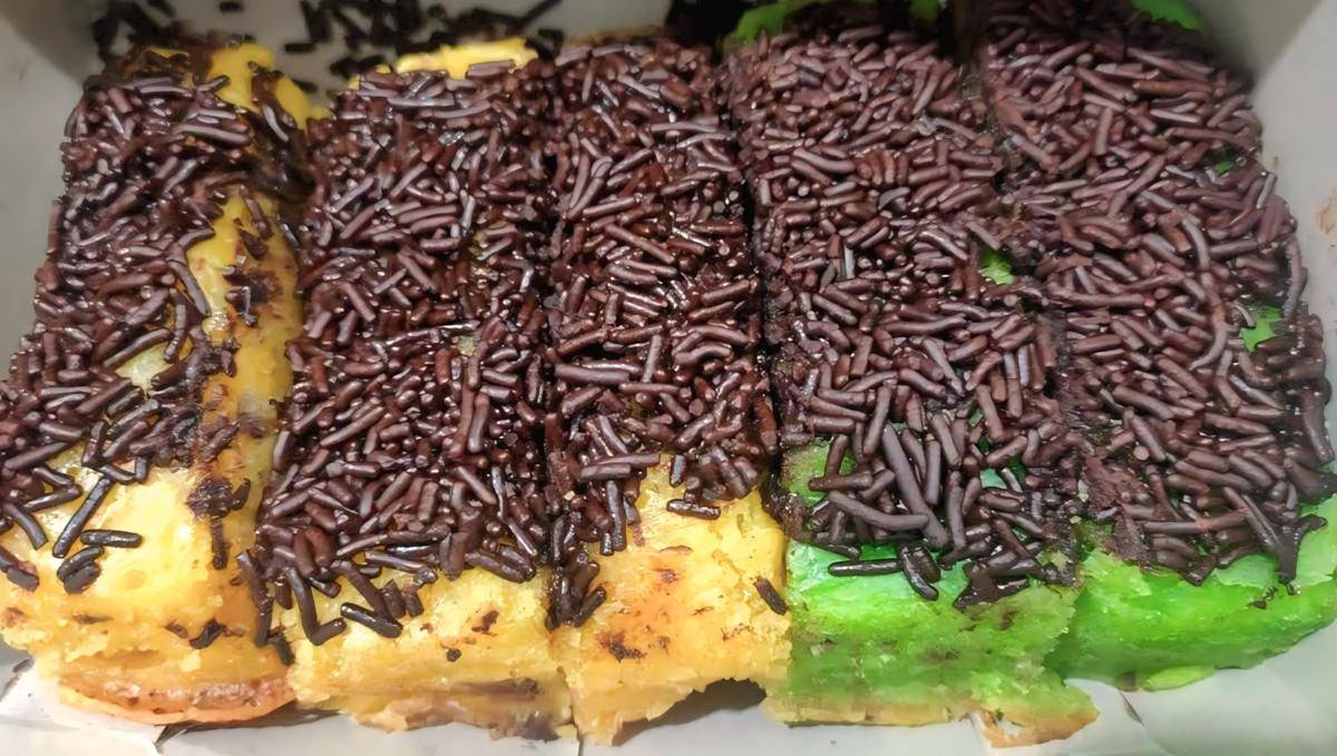 Pukis Kota Baru Mekarwangi (google.com/maps/Amelia Jie)