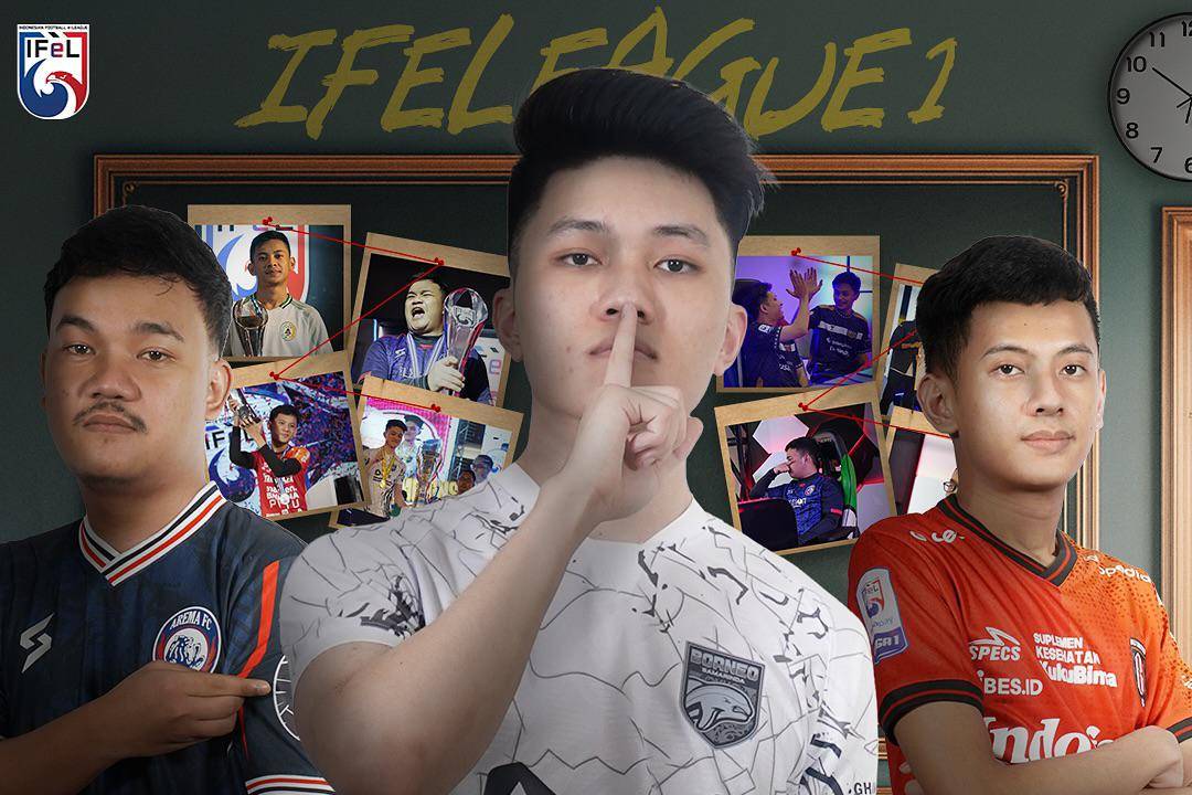 potret fakta menarik IFeLeague1 
