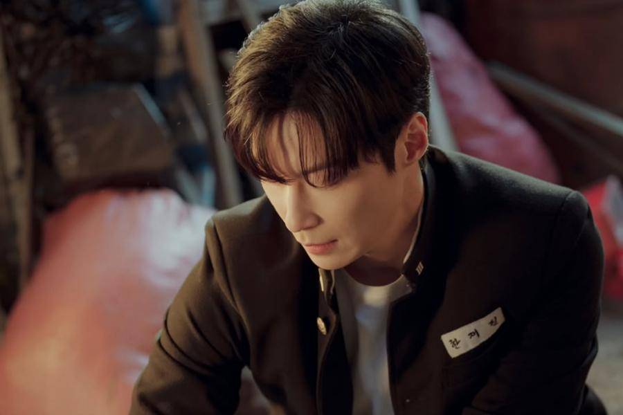 Han Jae Pil (Heo Nam Jun) di drama Korea A Hundred Memories 