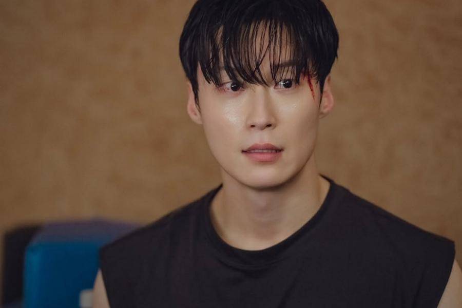 Han Jae Pil (Heo Nam Jun) di drama Korea A Hunderd Memories (instagram.com/jtbcdrama)
