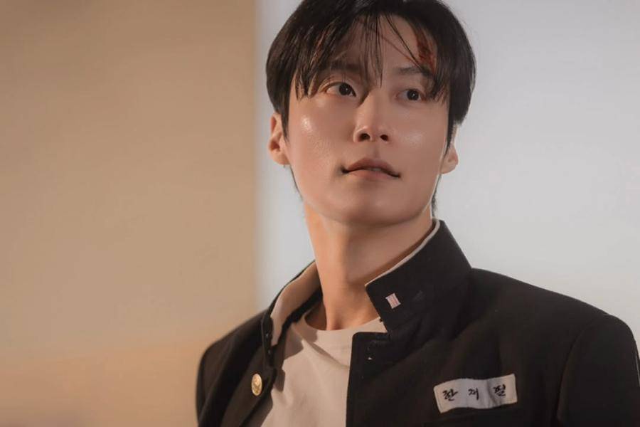 Han Jae Pil (Heo Nam Jun) di drama Korea A Hundred Memories 