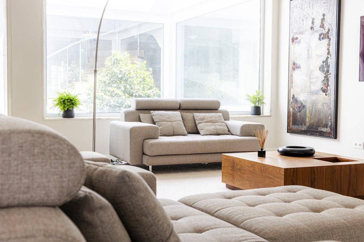 ilustrasi sofa