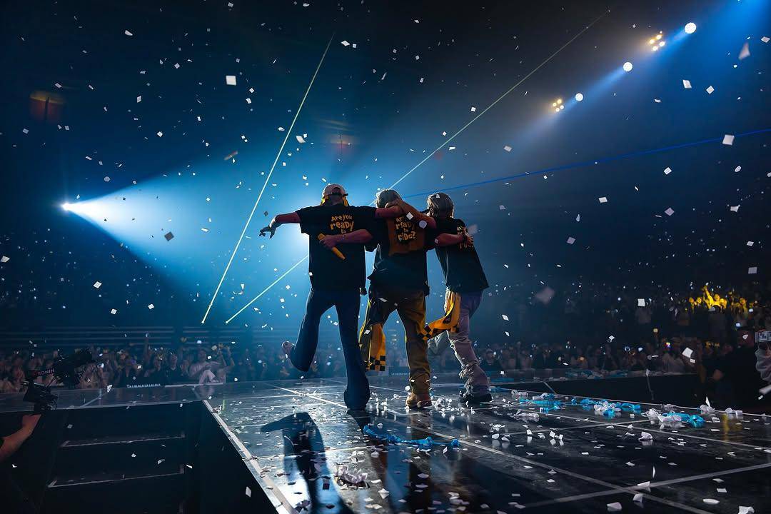 potret BIGBANG (instagram.com/d_lable_official)