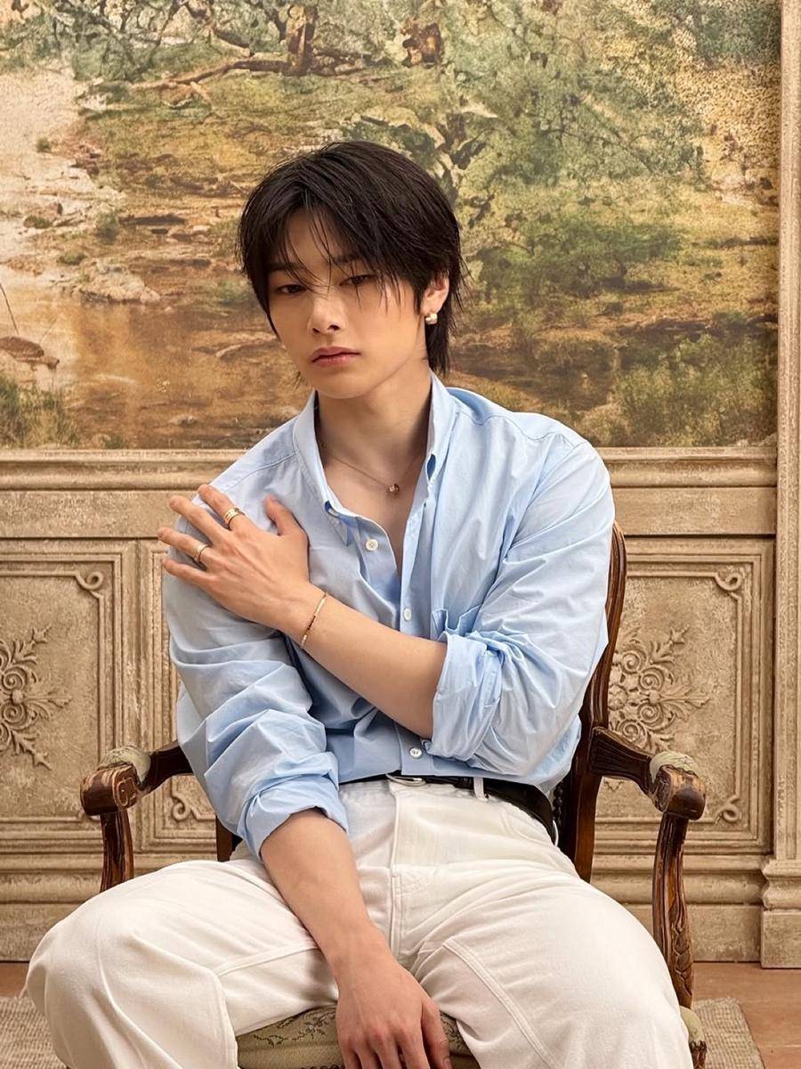 I.N Stray Kids