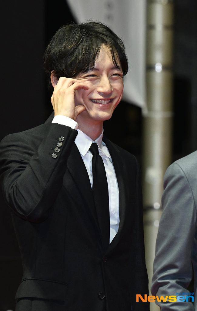 potret Sakaguchi Kentaro di BIFF 2025 (dok. Newsen)