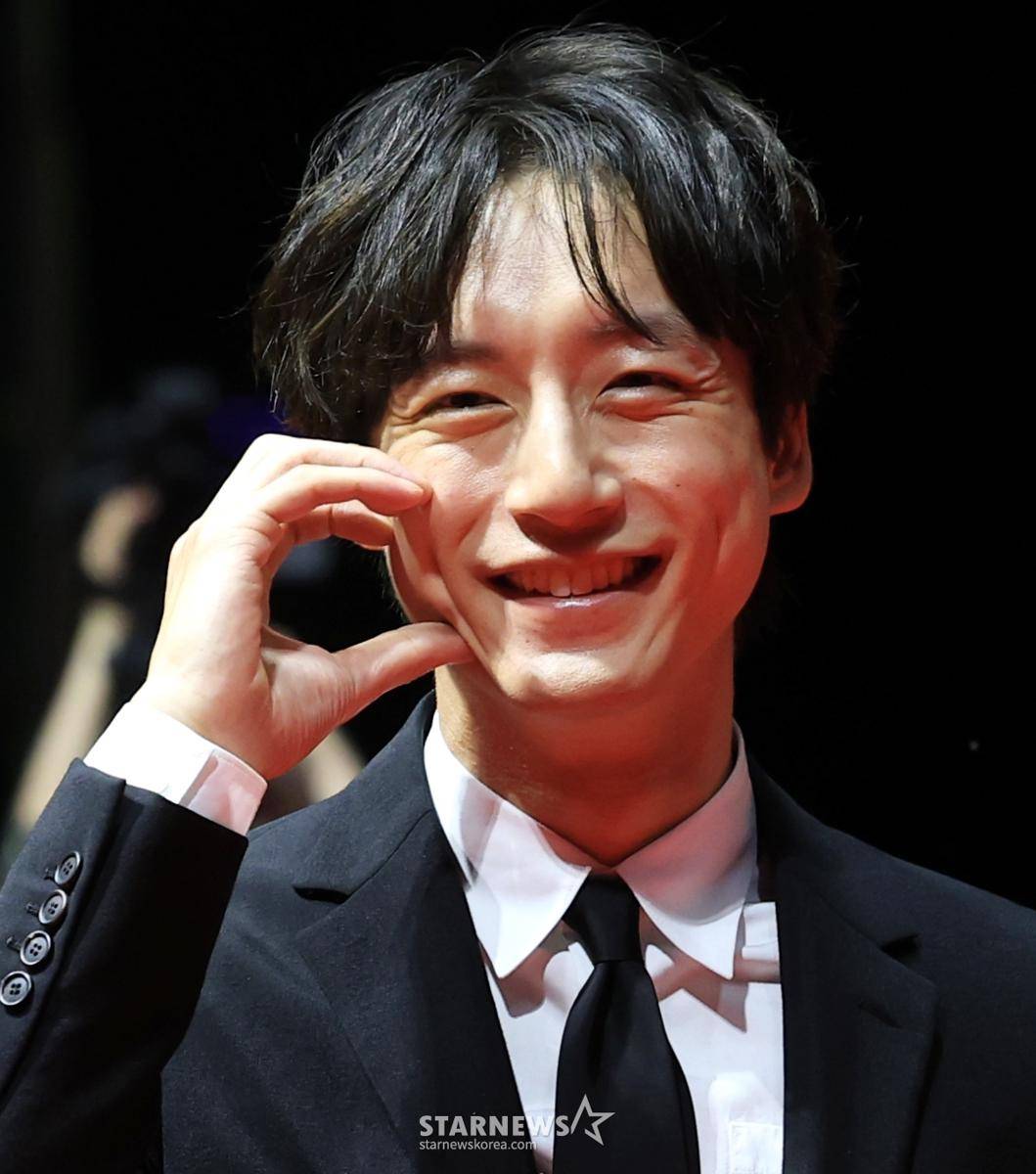 potret Sakaguchi Kentaro di BIFF 2025 (dok. Starnews)