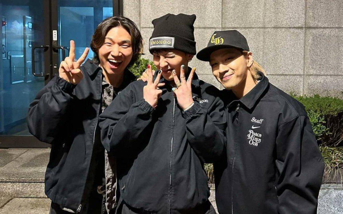 potret BIGBANG (instagram.com/xxxibgdrgn)