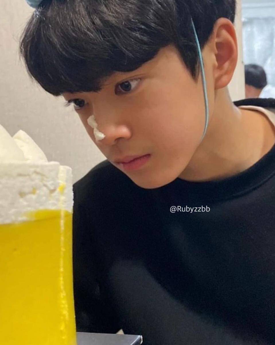 potret predebut Keonho CORTIS (x.com/Rubyzzbb)