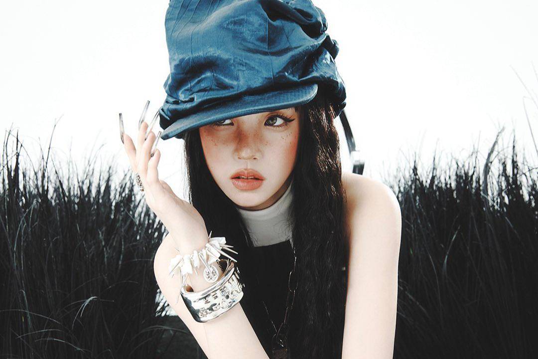 potret Yuqi i-dle (x.com/official_i_dle)