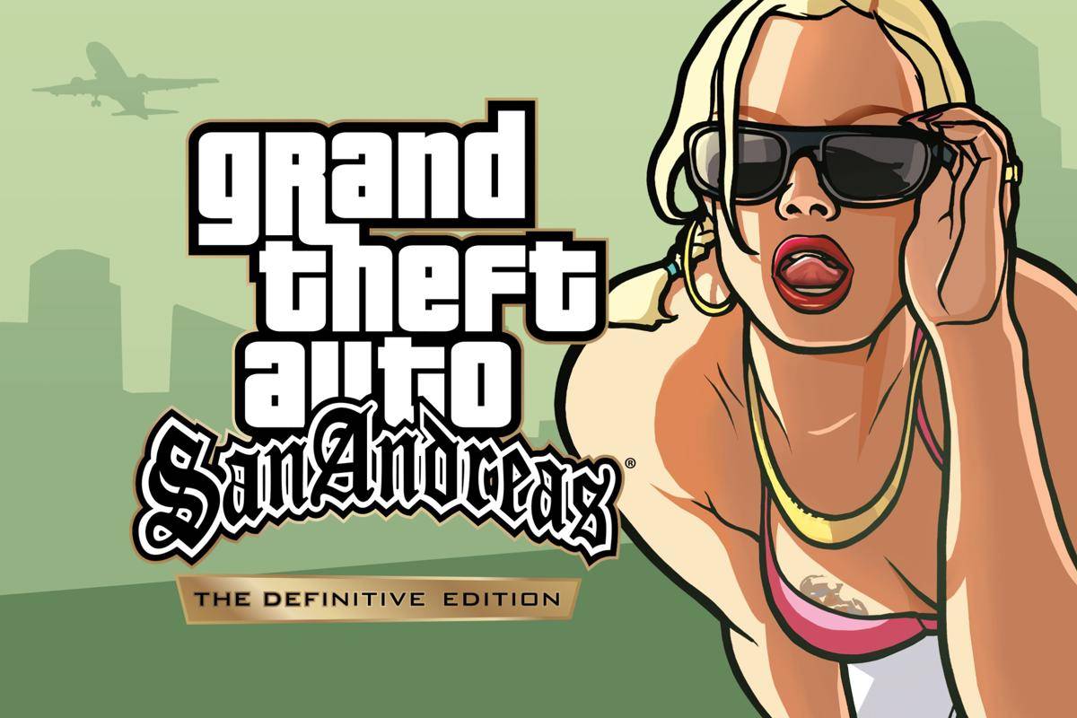 poster GTA: San Andreas