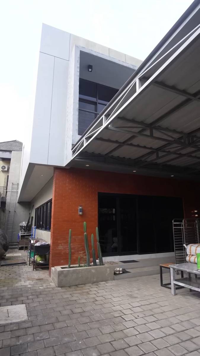 rumah Bobon Santoso dijual (instagram.com/bobonsantoso)