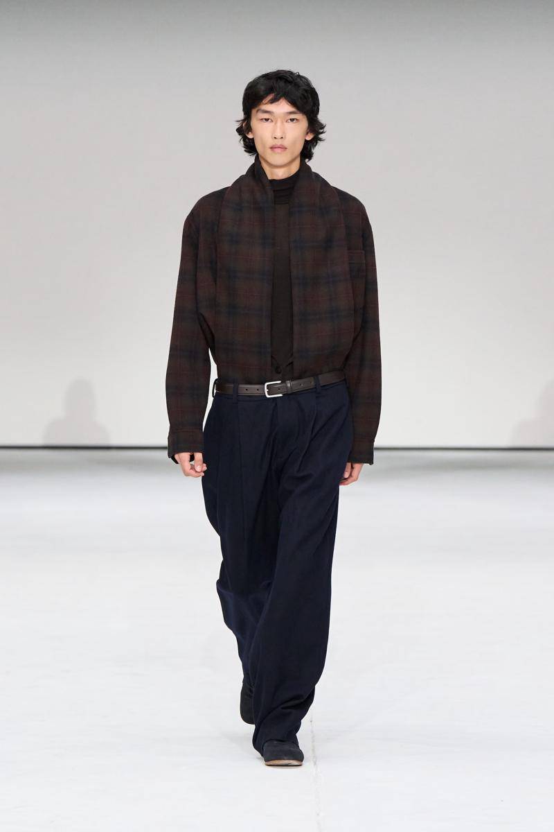 Koleksi COS A/W '25 di New York Fashion Week (dok. COS)